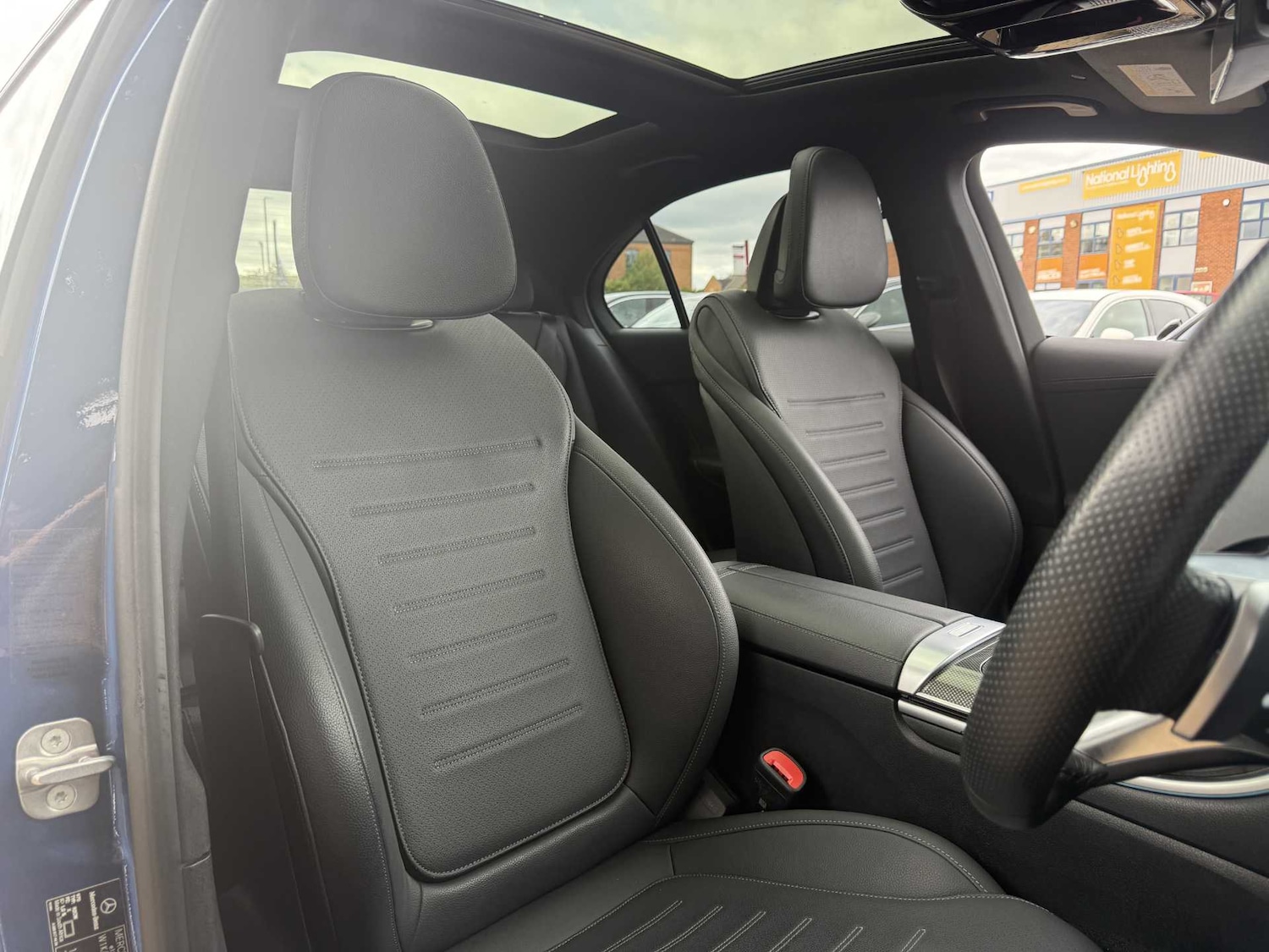 Used Mercedes-Benz C Class 2024 for sale - 76705166: Photo 33