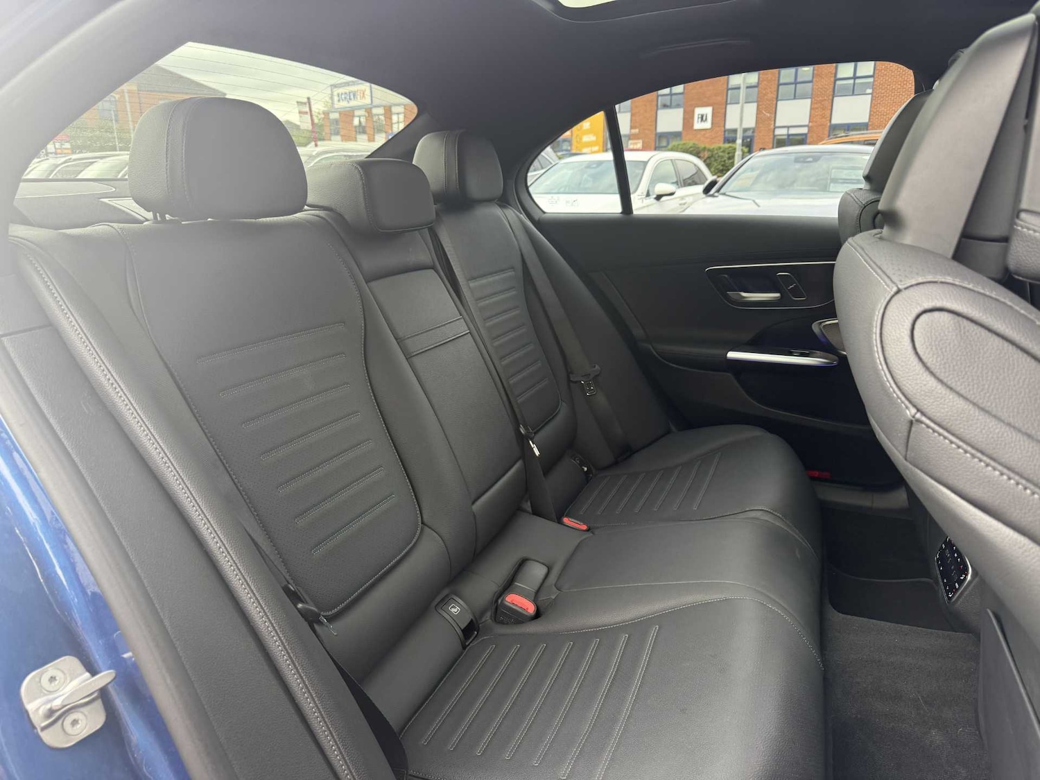 Used Mercedes-Benz C Class 2024 for sale - 76705166: Photo 34