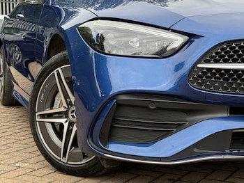 Used Mercedes-Benz C Class 2024 for sale - 76705166: Photo