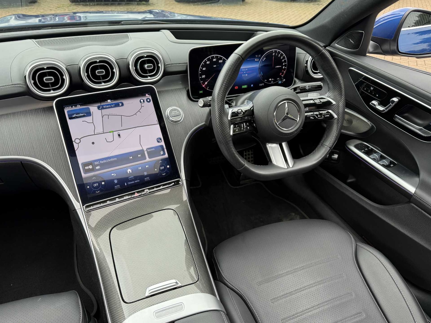 Used Mercedes-Benz C Class 2024 for sale - 76705166: Photo 4