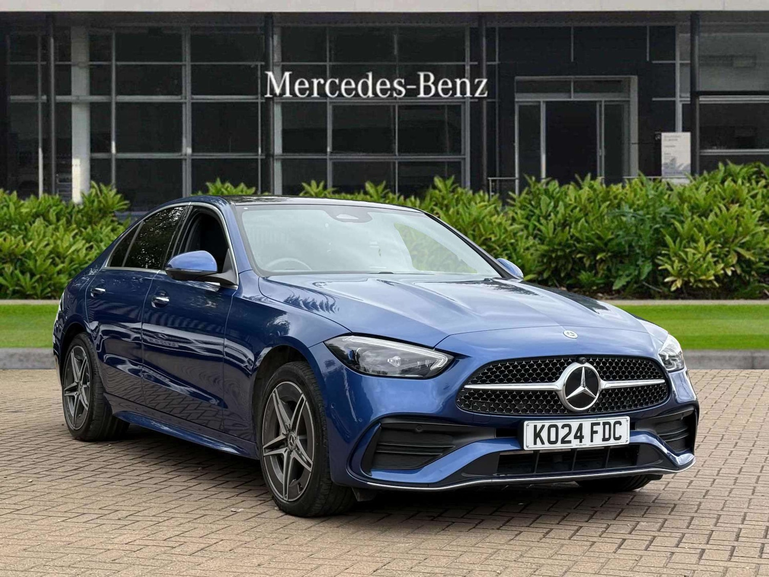 Used Mercedes-Benz C Class 2024 for sale - 76705166: Photo 5