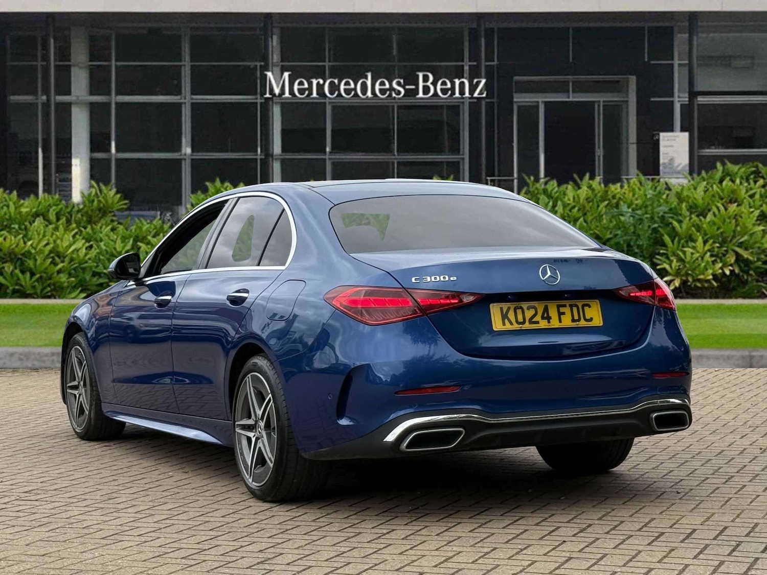 Used Mercedes-Benz C Class 2024 for sale - 76705166: Photo 9