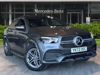2022 - 350de 4Matic AMG Line 5dr 9G-Tronic