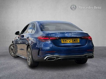 Used Mercedes-Benz C Class 2023 for sale - 78564480: Photo