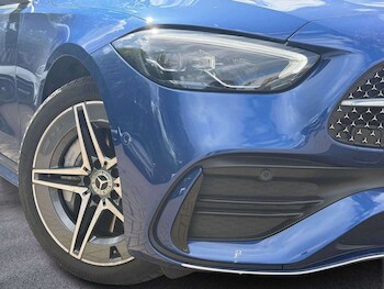 Used Mercedes-Benz C Class 2023 for sale - 78564480: Photo