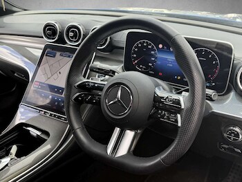 Used Mercedes-Benz C Class 2023 for sale - 78564480: Photo