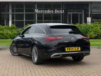 Used Mercedes-Benz CLA 2024 for sale - 75260015: Photo