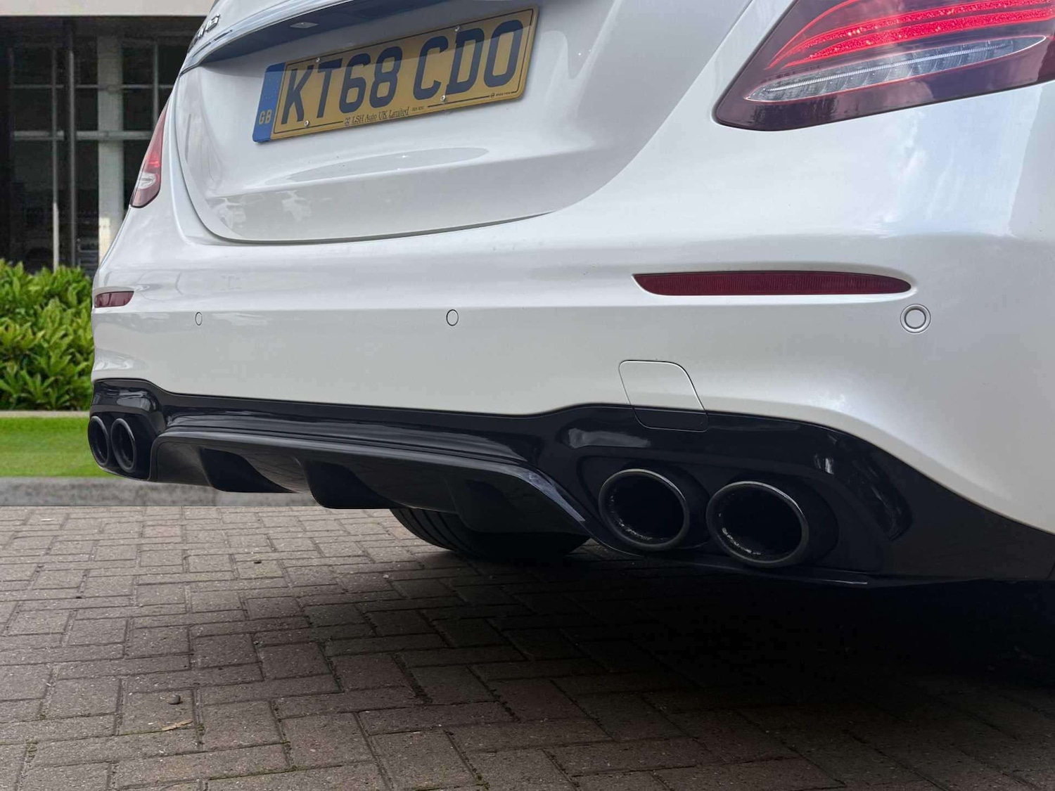 Used Mercedes-Benz E-Class 2018 for sale - 76075537: Photo 18