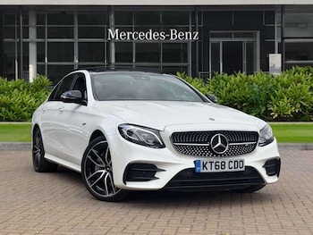 Used Mercedes-Benz E-Class 2018 for sale - 76075537: Photo
