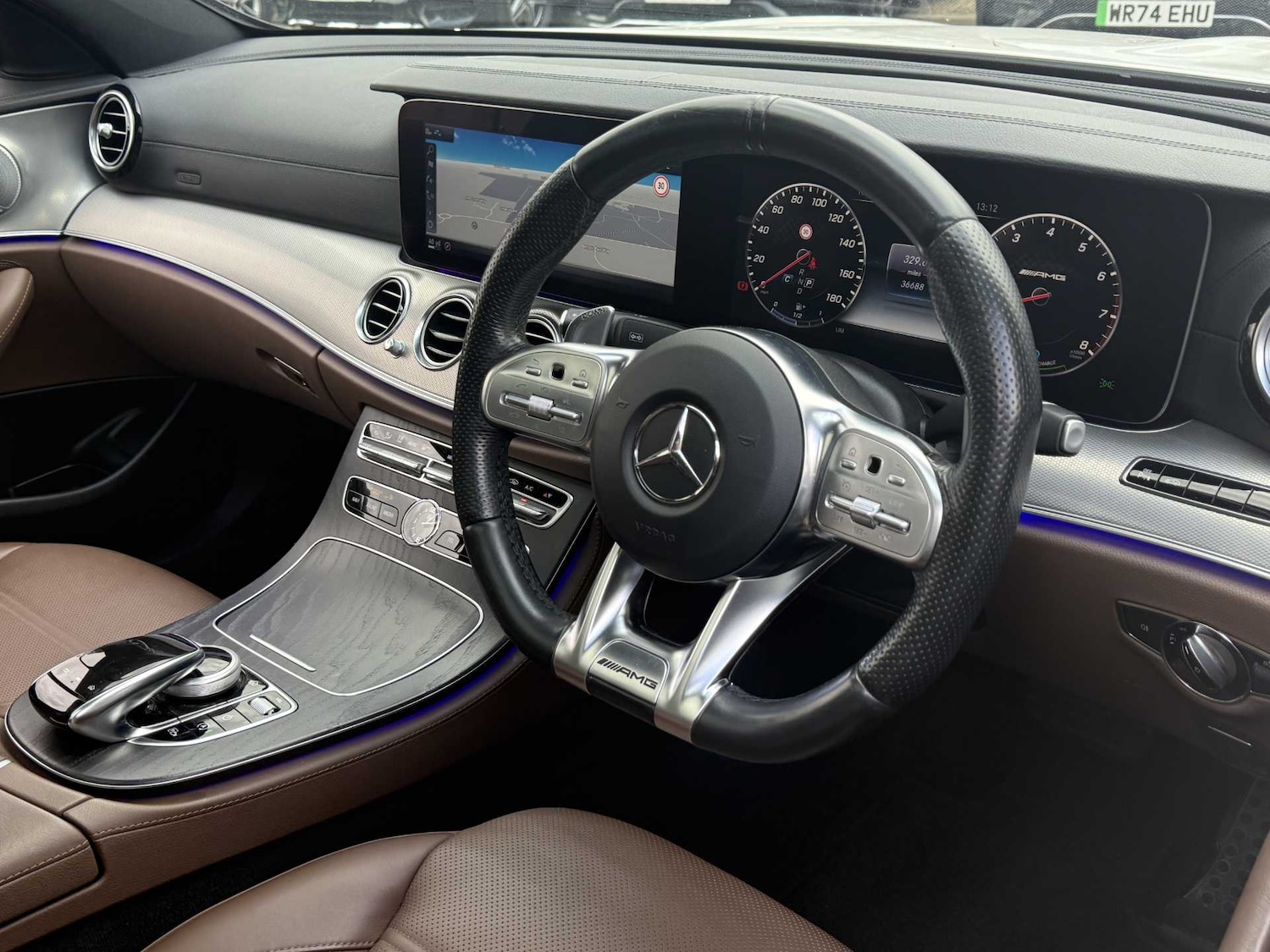 Used Mercedes-Benz E-Class 2018 for sale - 76075537: Photo 20