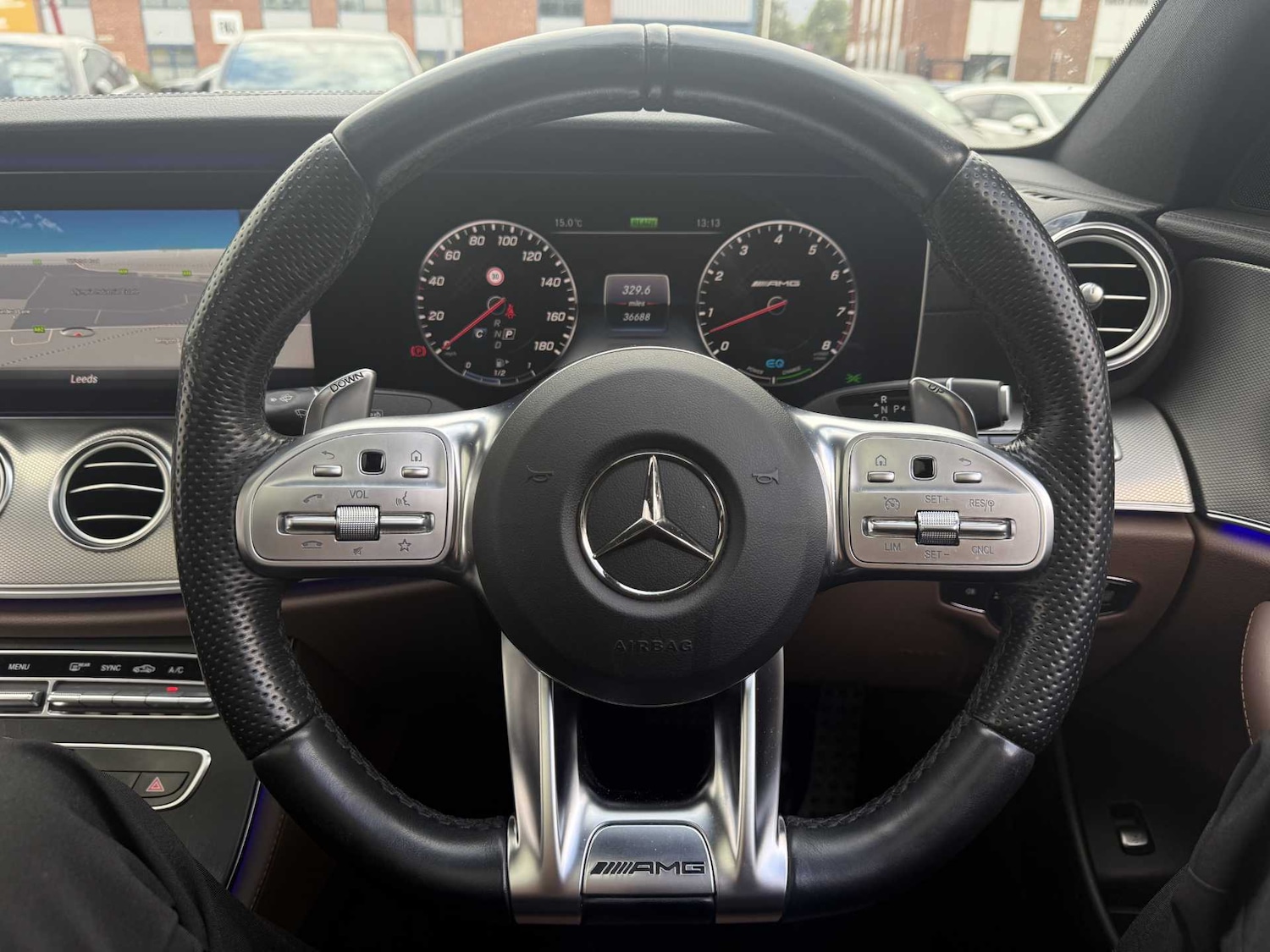 Used Mercedes-Benz E-Class 2018 for sale - 76075537: Photo 21
