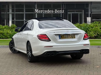 Used Mercedes-Benz E-Class 2018 for sale - 76075537: Photo