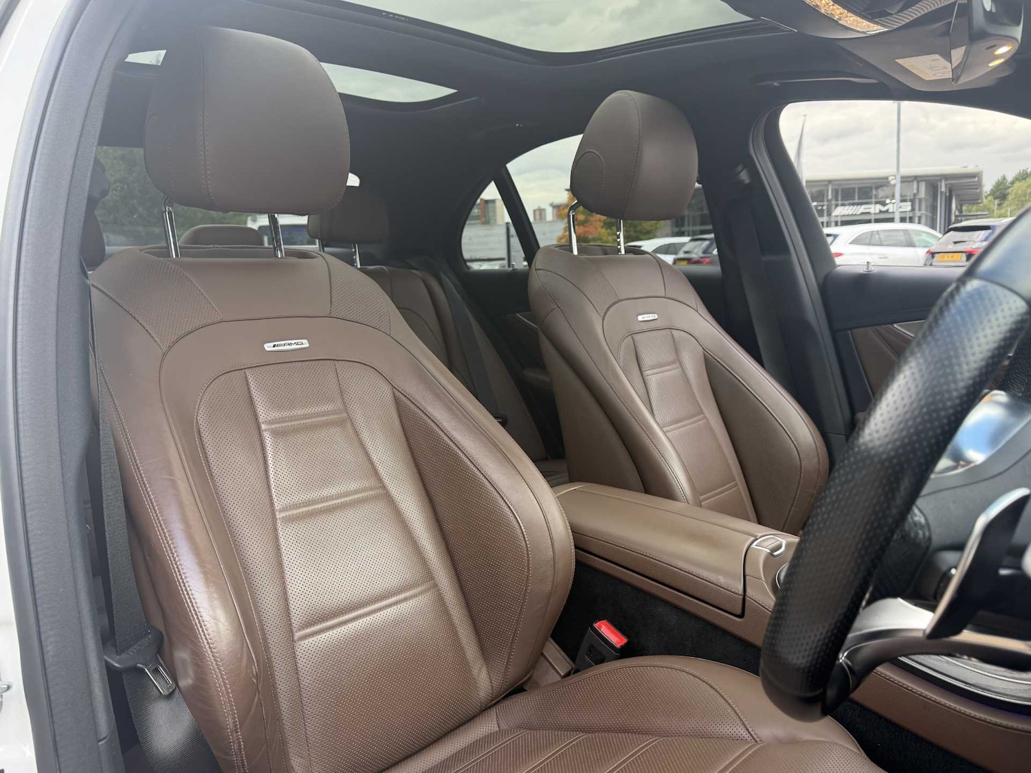 Used Mercedes-Benz E-Class 2018 for sale - 76075537: Photo 34
