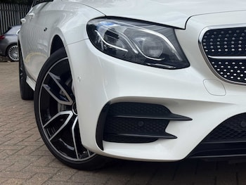 Used Mercedes-Benz E-Class 2018 for sale - 76075537: Photo