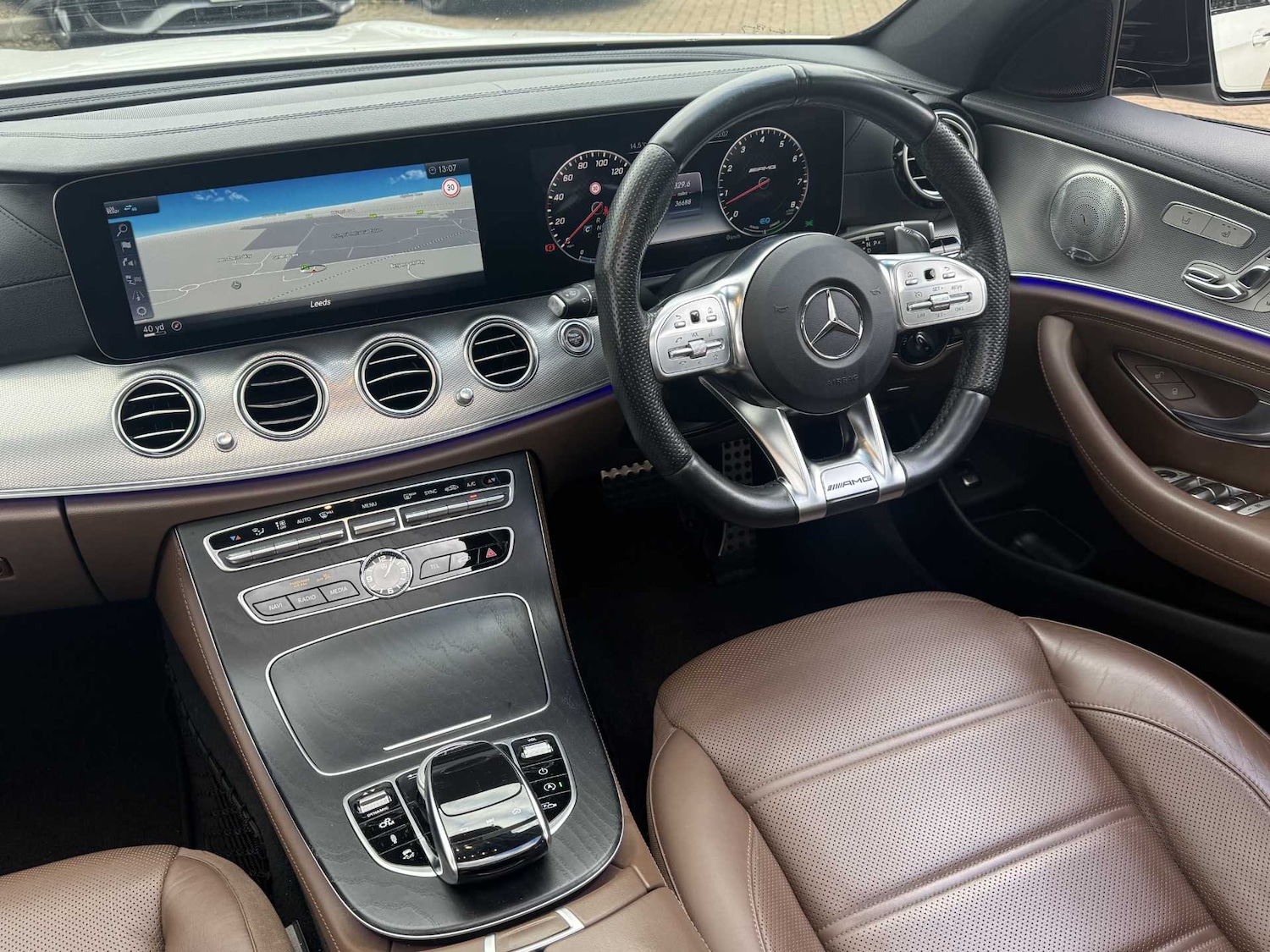 Used Mercedes-Benz E-Class 2018 for sale - 76075537: Photo 4