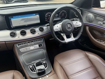 Used Mercedes-Benz E-Class 2018 for sale - 76075537: Photo