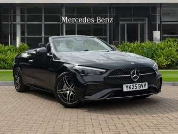 2025 - 220d AMG Line 2dr 9G-Tronic