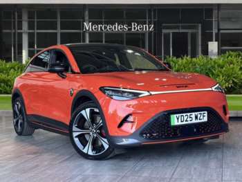 2025 - 315kW Brabus 66kWh 5dr Auto