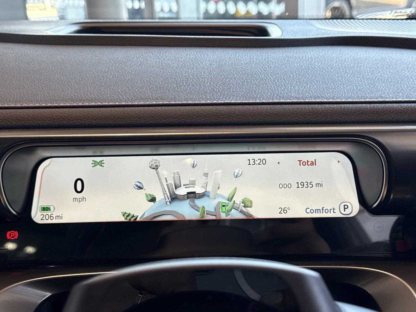Vehicle 23