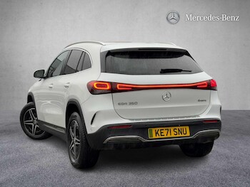 Used Mercedes-Benz EQA 2021 for sale - 77361401: Photo