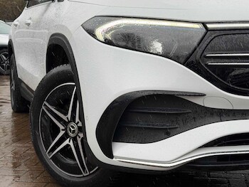 Used Mercedes-Benz EQA 2021 for sale - 77361401: Photo