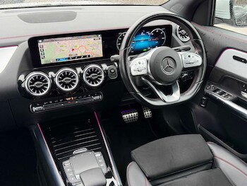 Used Mercedes-Benz EQA 2021 for sale - 77361401: Photo