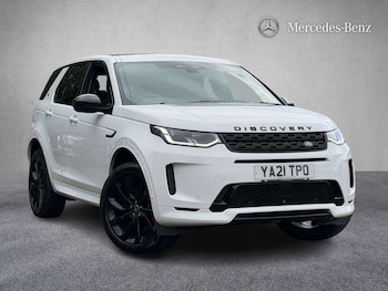 Used Land Rover Discovery Sport 2021 for sale - 78744053: Photo