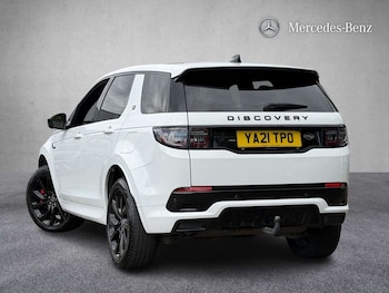 Used Land Rover Discovery Sport 2021 for sale - 78744053: Photo