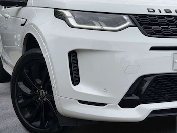 Used Land Rover Discovery Sport 2021 for sale - 78744053: Photo