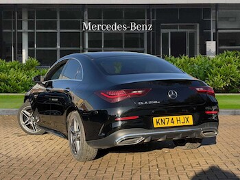 Used Mercedes-Benz CLA 2024 for sale - 76705098: Photo