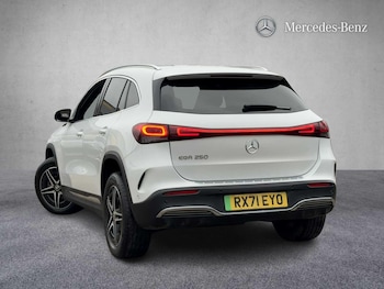 Used Mercedes-Benz EQA 2021 for sale - 77361509: Photo