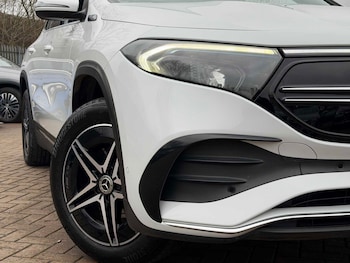 Used Mercedes-Benz EQA 2021 for sale - 77361509: Photo
