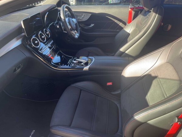 Used Mercedes-Benz C Class 2019 for sale - 76329235: Photo 6