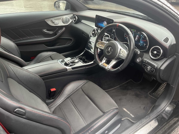 Used Mercedes-Benz C Class 2019 for sale - 76329235: Photo 7