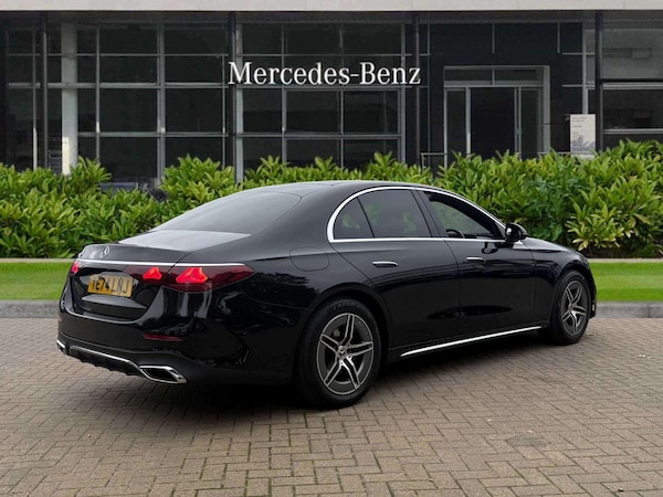Used Mercedes-Benz E Class 2024 for sale - 76286365: Photo 13