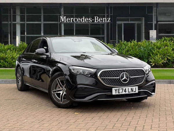 Used Mercedes-Benz E Class 2024 for sale - 76286365: Photo 1