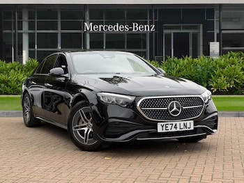 Mercedes-Benz - E Class