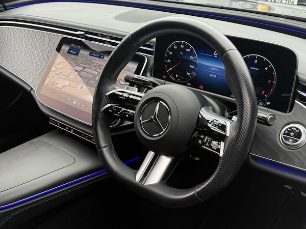 Used Mercedes-Benz E Class 2024 for sale - 76286365: Photo 21