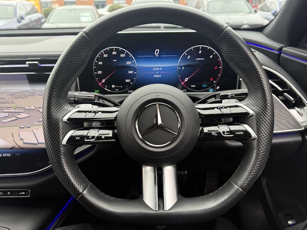 Used Mercedes-Benz E Class 2024 for sale - 76286365: Photo 22