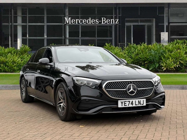 Used Mercedes-Benz E Class 2024 for sale - 76286365: Photo 5