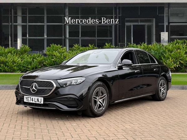 Used Mercedes-Benz E Class 2024 for sale - 76286365: Photo 7