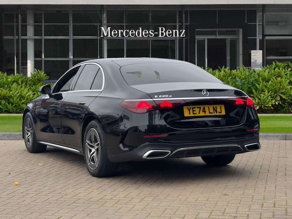 Used Mercedes-Benz E Class 2024 for sale - 76286365: Photo 9
