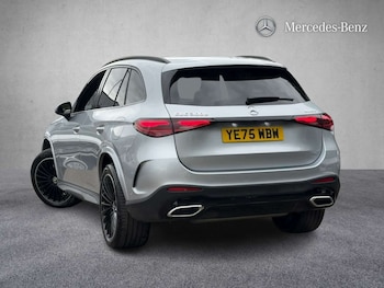 Used Mercedes-Benz GLC 2025 for sale - 78432656: Photo