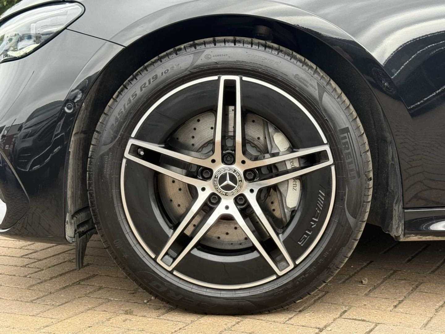 Used Mercedes-Benz E Class 2024 for sale - 76435732: Photo 17