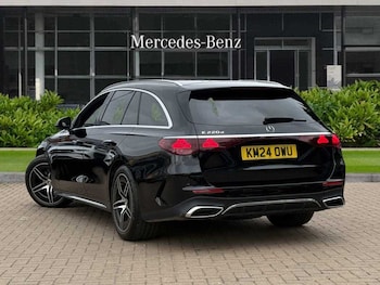 Used Mercedes-Benz E Class 2024 for sale - 76435732: Photo