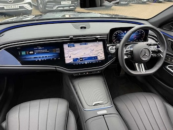 Used Mercedes-Benz E Class 2024 for sale - 76435732: Photo