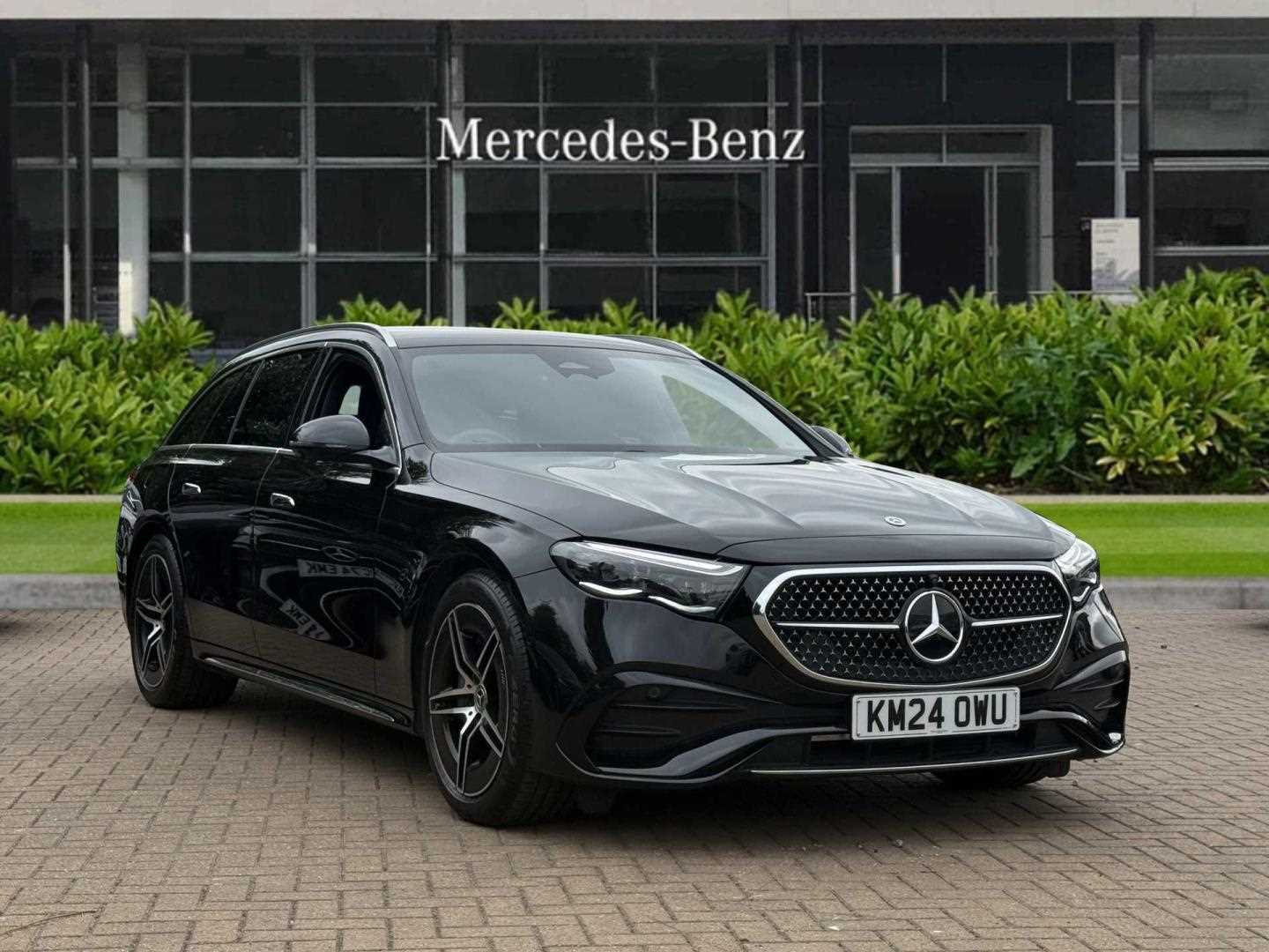 Used Mercedes-Benz E Class 2024 for sale - 76435732: Photo 5