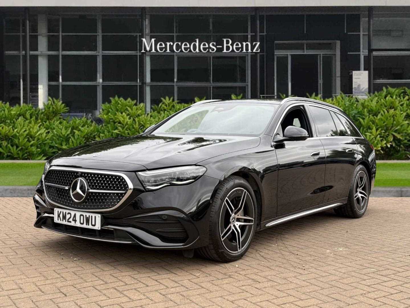 Used Mercedes-Benz E Class 2024 for sale - 76435732: Photo 7