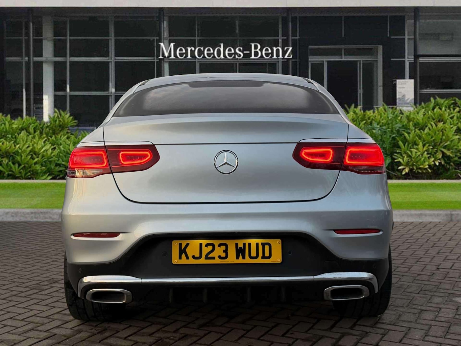 Used Mercedes-Benz GLC 2023 for sale - 76575892: Photo 10