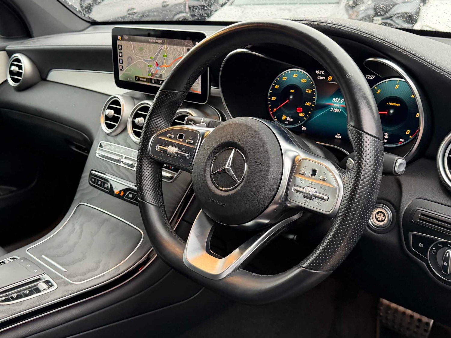 Used Mercedes-Benz GLC 2023 for sale - 76575892: Photo 21